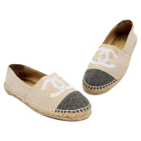 chanel espadrilles 36.5|where to buy espadrilles.